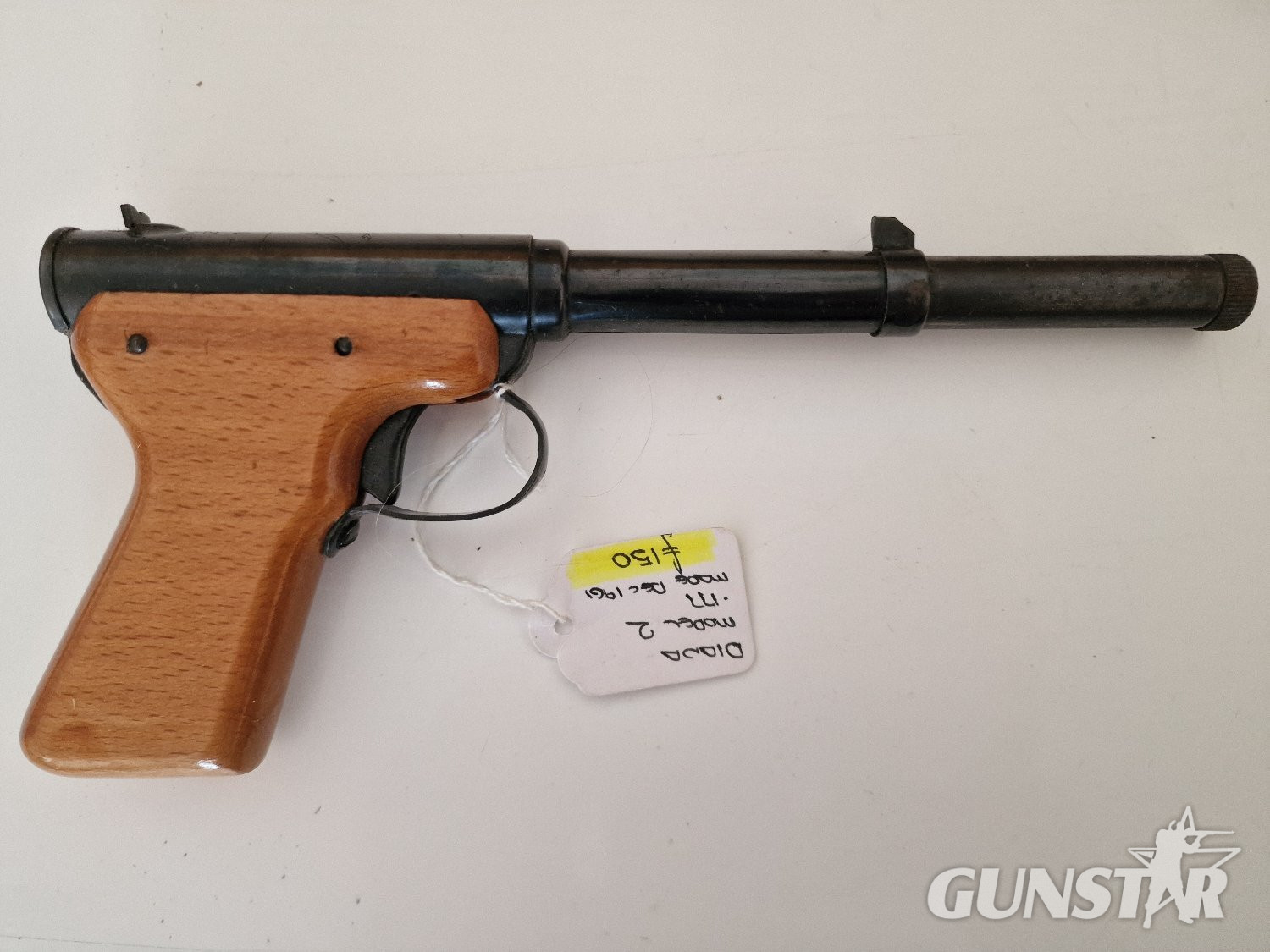 Milbro Model G2 .177