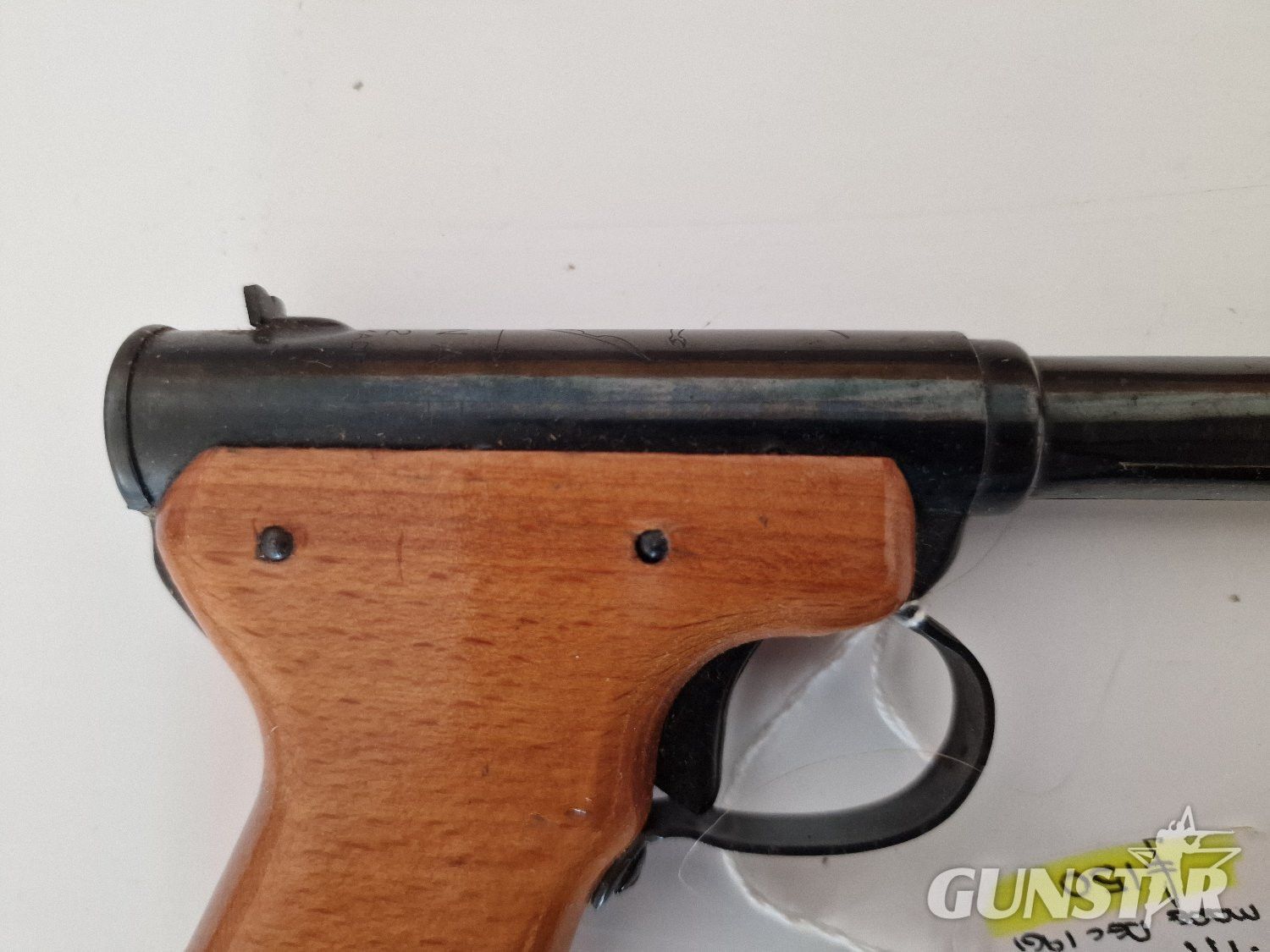 Milbro Model G2 .177 - {CATEGORY} in 