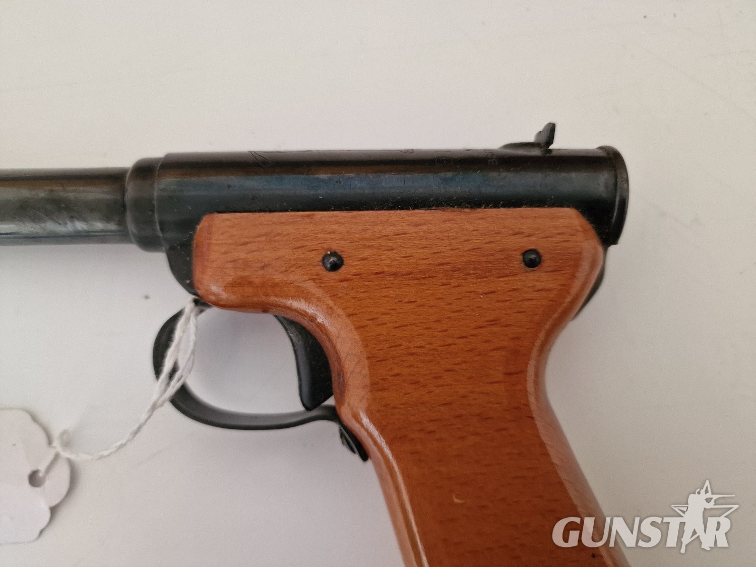 {CATEGORY} - Milbro Model G2 .177 in 