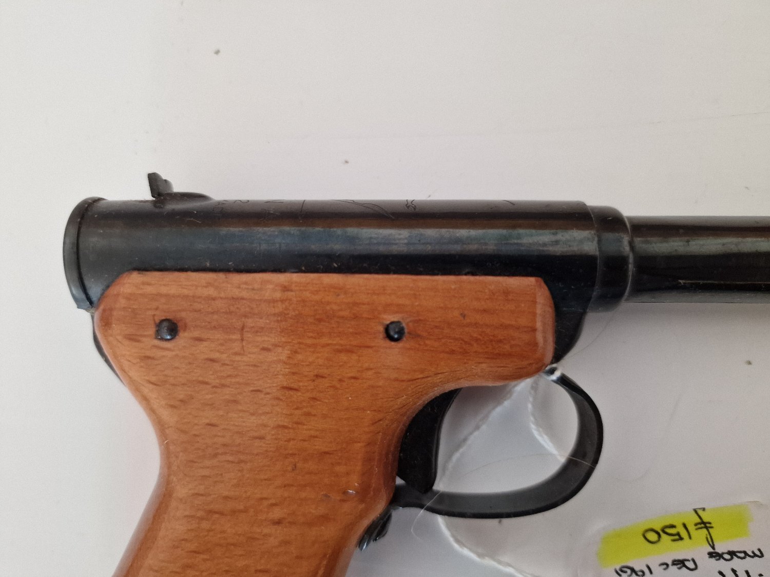Milbro Model G2 .177 - {CATEGORY} in 
