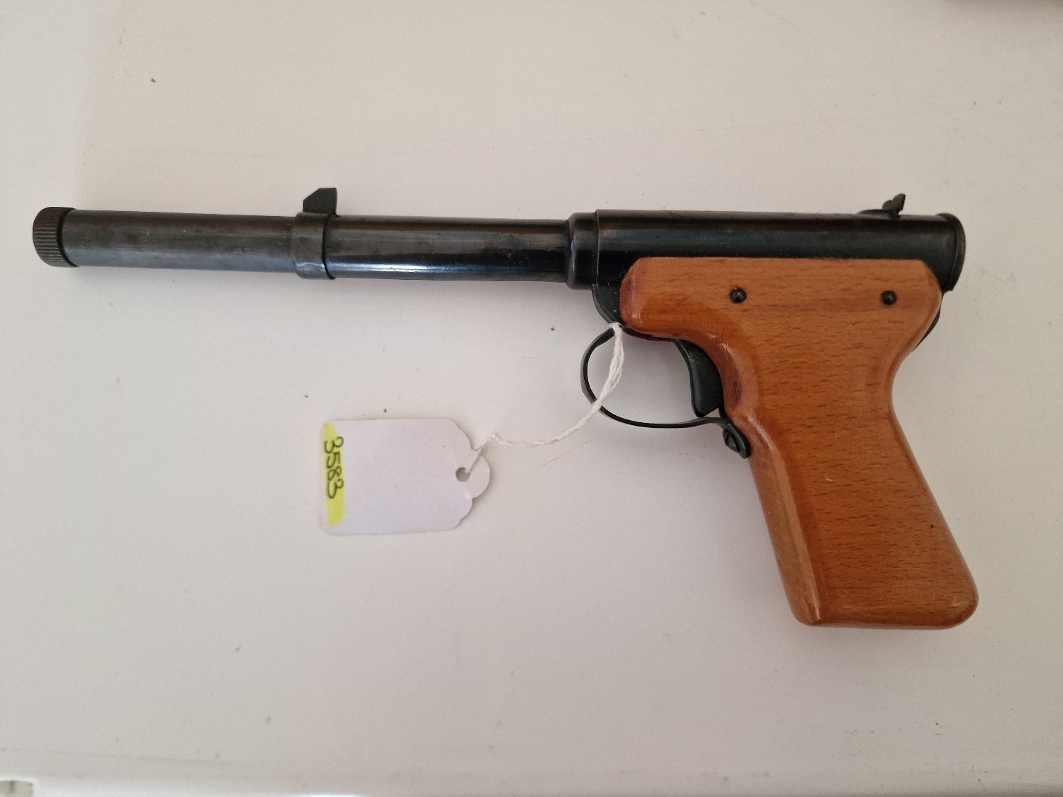 Milbro Model G2 .177 