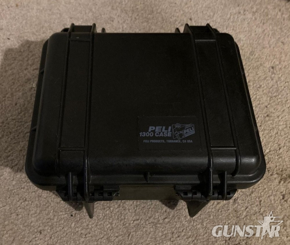 Peli transportation case Model 1300 Other Accessory in 