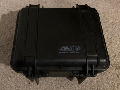 Peli transportation case Model 1300 Other Accessory