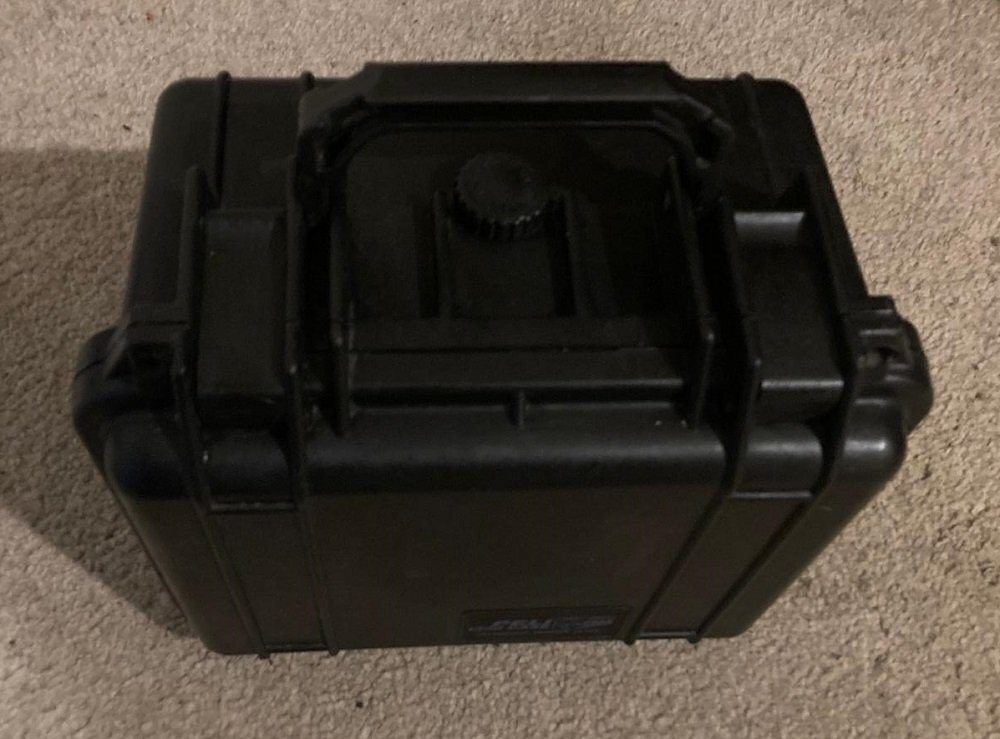 Peli transportation case Model 1300 Other Accessory