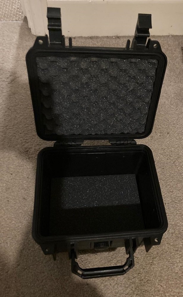  Peli transportation case Model 1300 Other Accessory