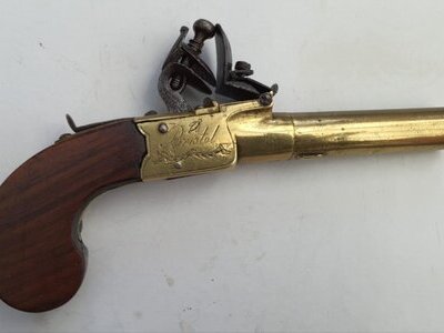 Vaughan  Flintlock  Obsolete Single Shot