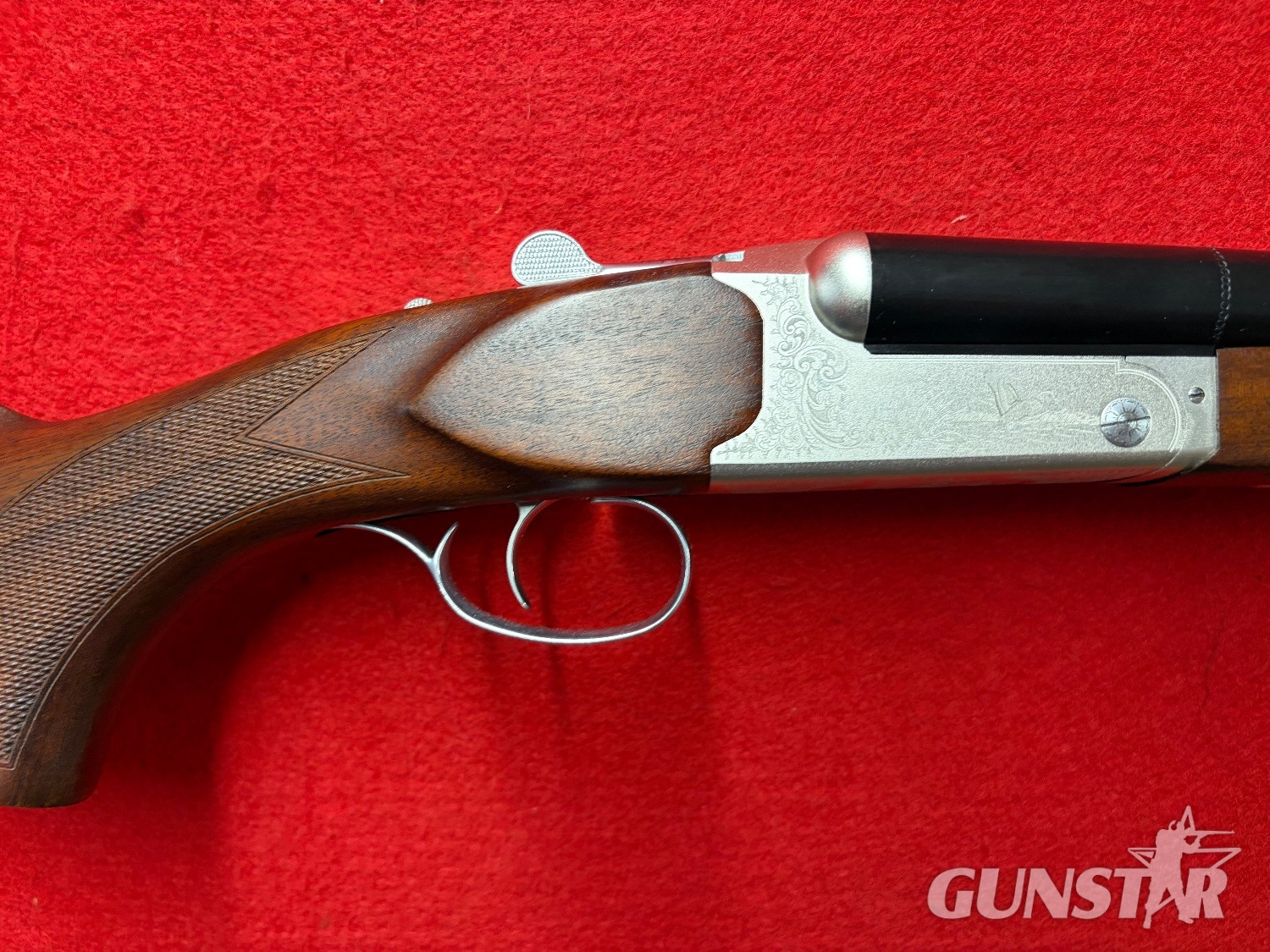 Yildiz A5E Side By Side 20 Bore/gauge