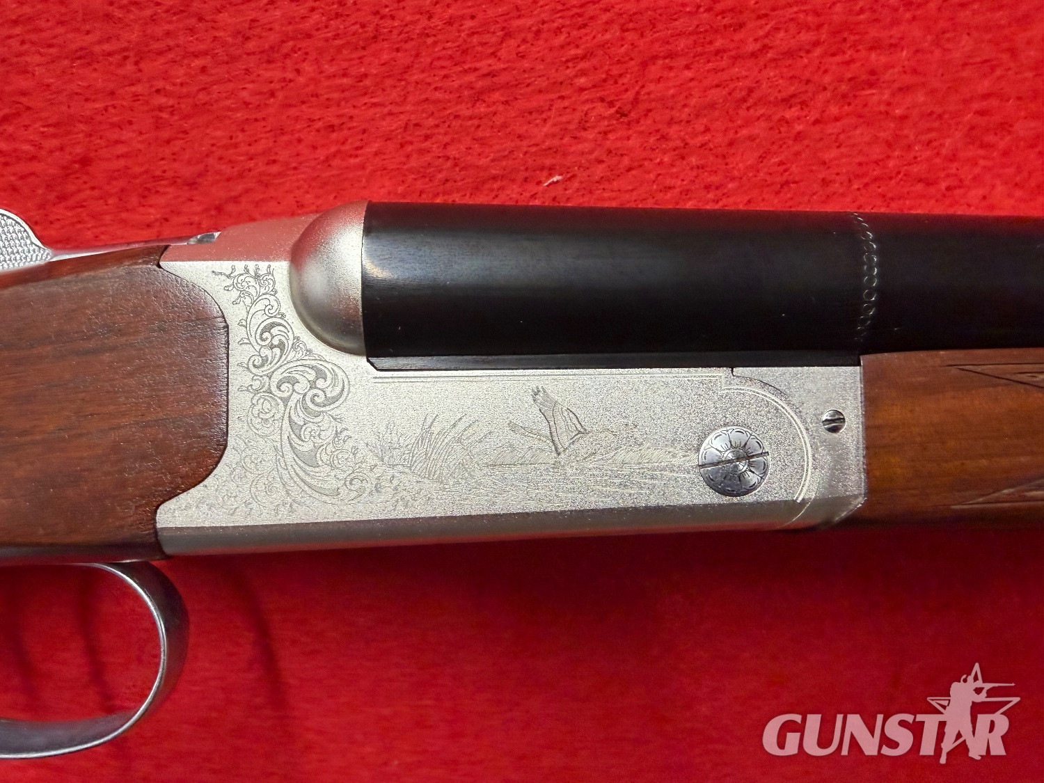  Yildiz A5E Side By Side 20 Bore/gauge