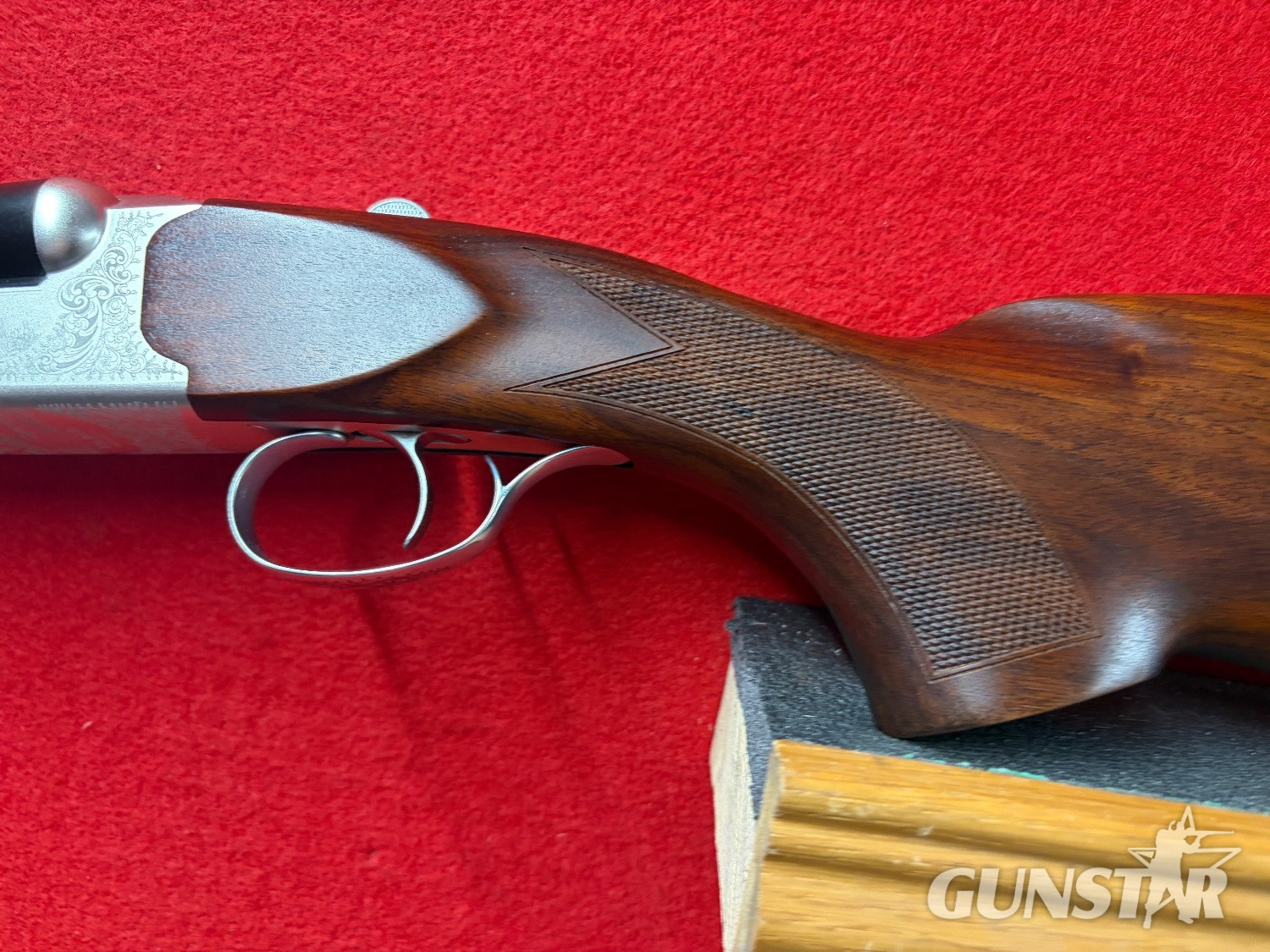 {CATEGORY} - Yildiz A5E Side By Side 20 Bore/gauge