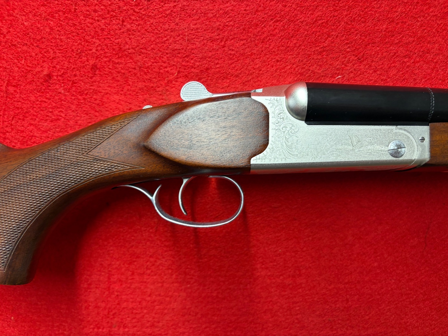 Yildiz A5E Side By Side 20 Bore/gauge