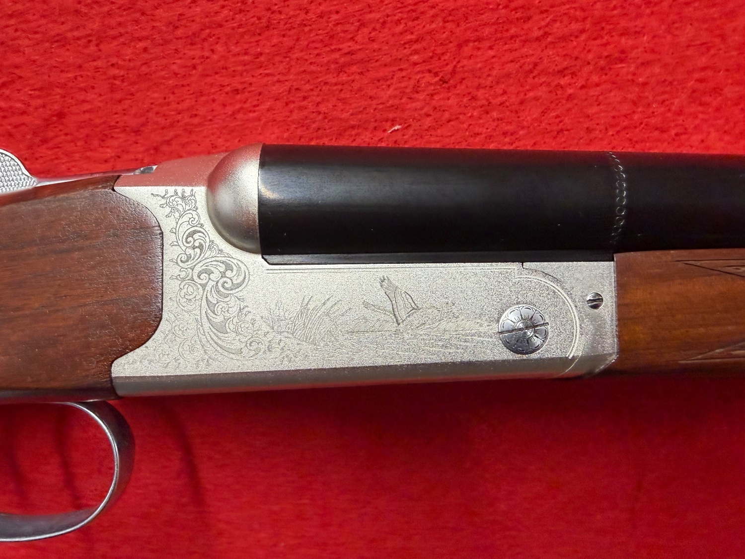  Yildiz A5E Side By Side 20 Bore/gauge