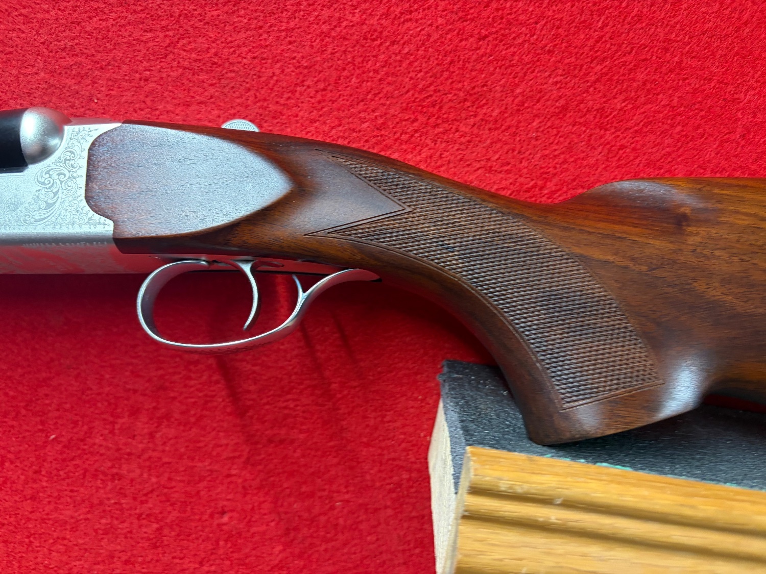 {CATEGORY} - Yildiz A5E Side By Side 20 Bore/gauge