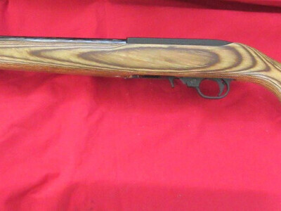 Ruger 10/22 Target Semi-Auto .22 Long Rifle (.22 LR) Rifle