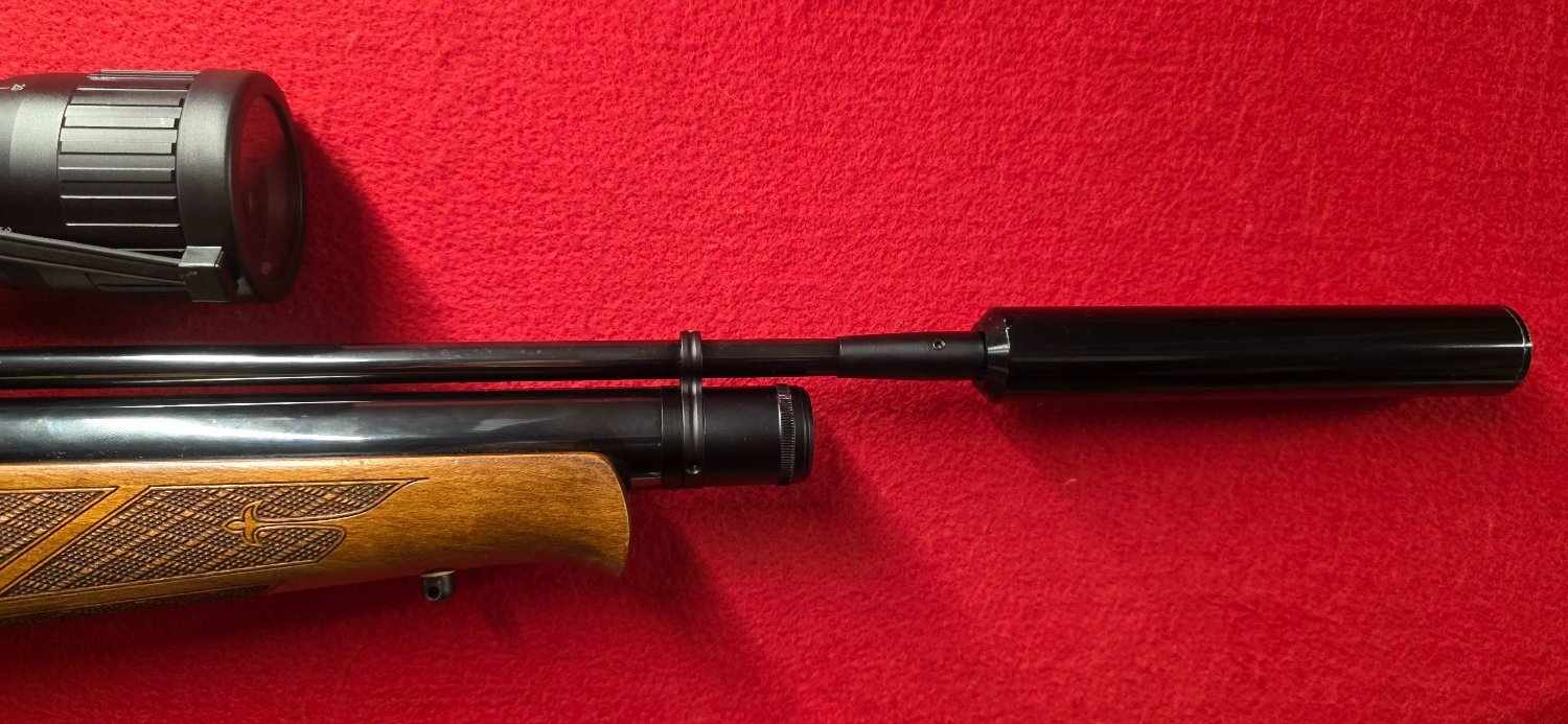  Air Arms S400 Carbine .22
