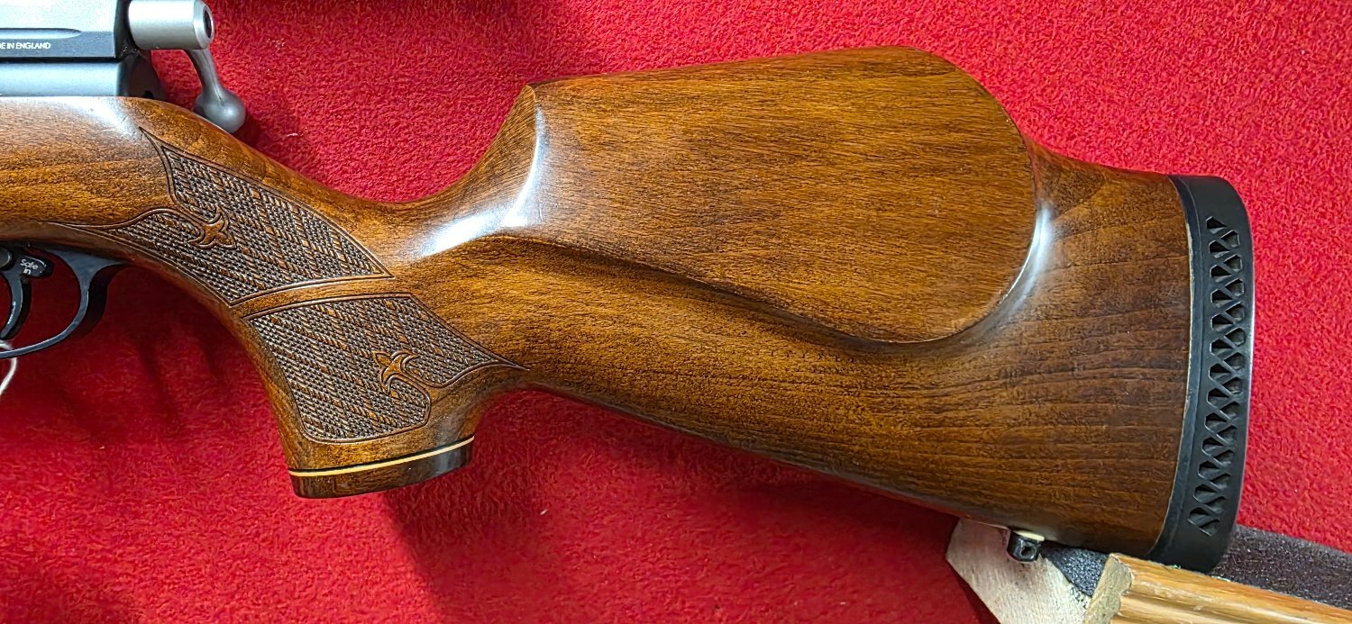 Air Arms S400 Carbine .22 