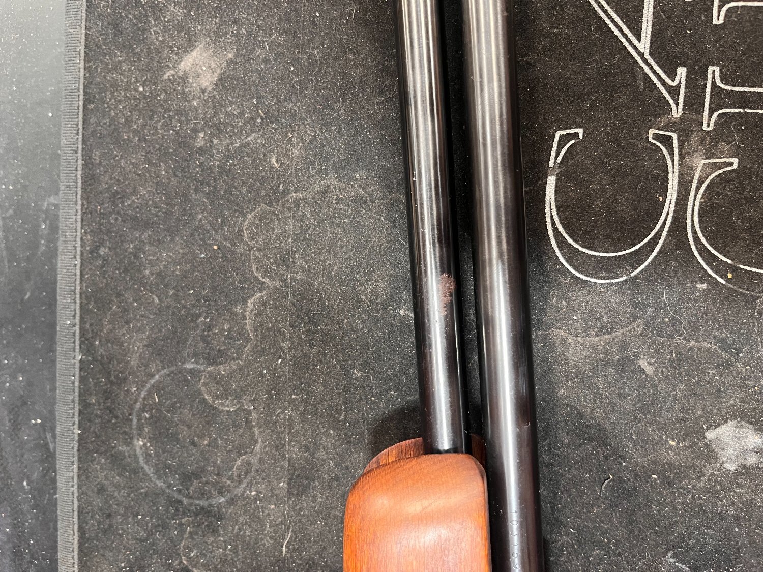  Weihrauch HW77 .22