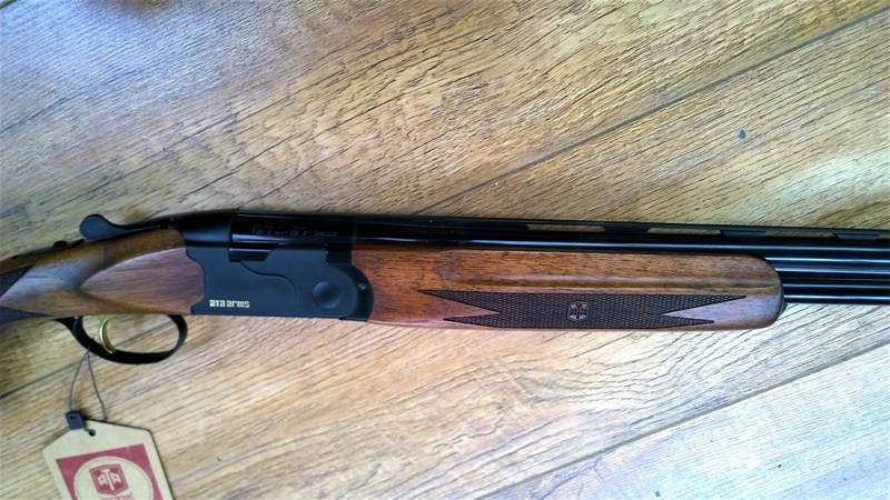 ATA Arms Sp 20g Over and Under 20 Bore/gauge - {CATEGORY} in 