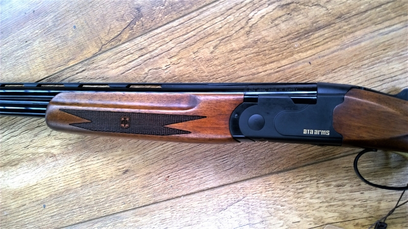 ATA Arms Sp 20g Over and Under 20 Bore/gauge - {CATEGORY}