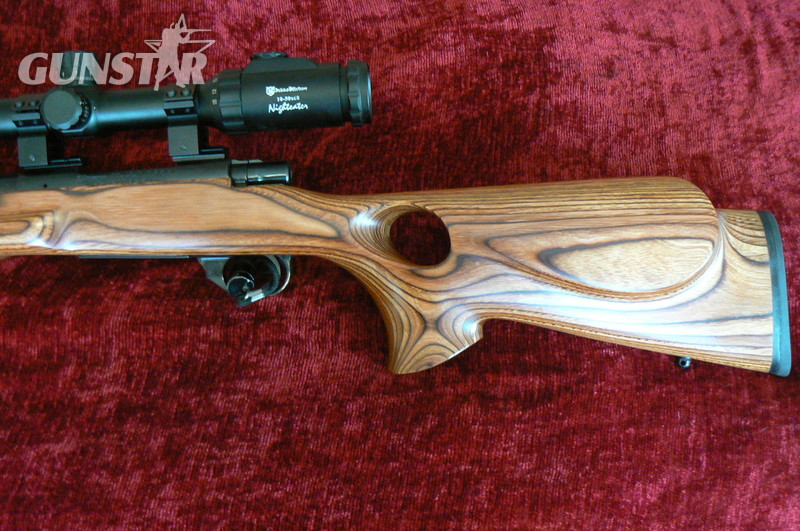 Howa VARMINT 22/250 Bolt Action .22 Rifle in 