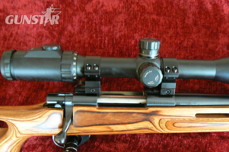 Howa VARMINT 22/250 Bolt Action .22 Rifle - {CATEGORY}