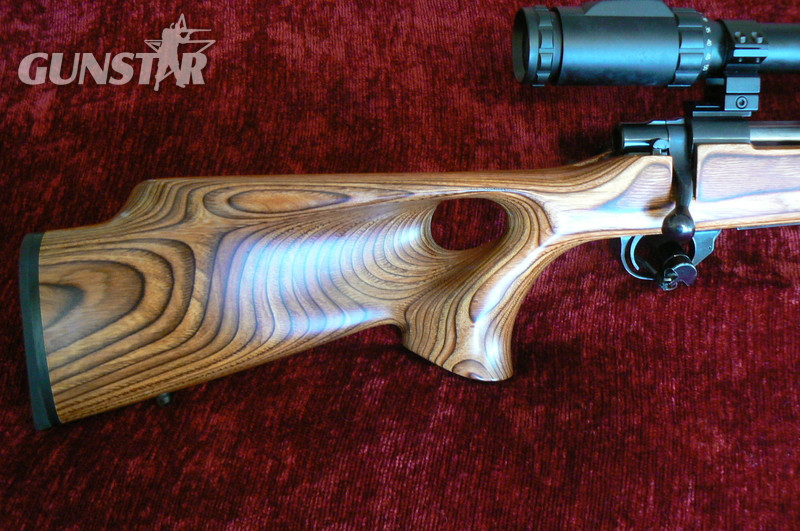 Howa VARMINT 22/250 Bolt Action .22 Rifle 