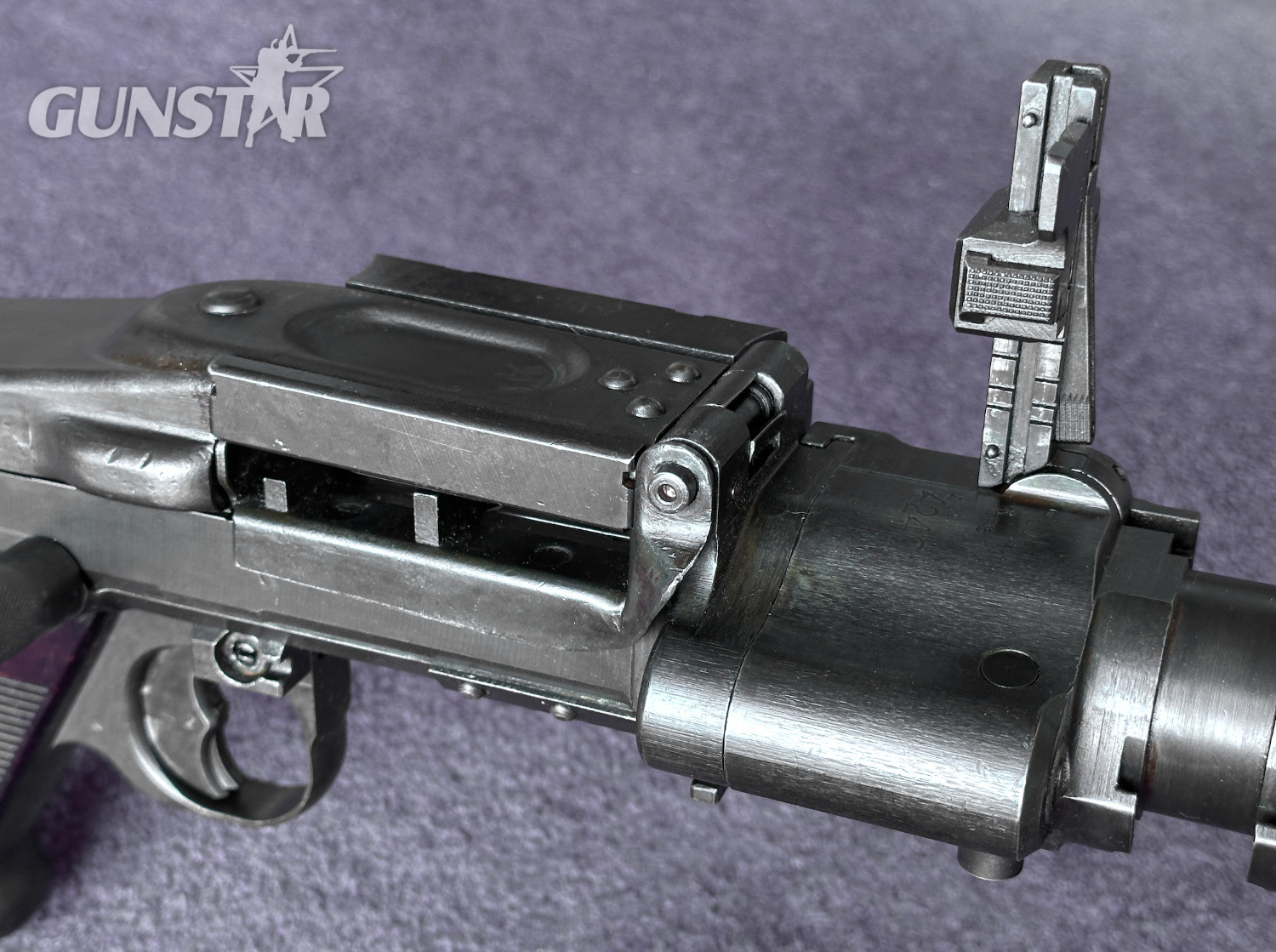 MG34 DOT 7.92x57mm Mauser  Machine Gun - {CATEGORY} in 