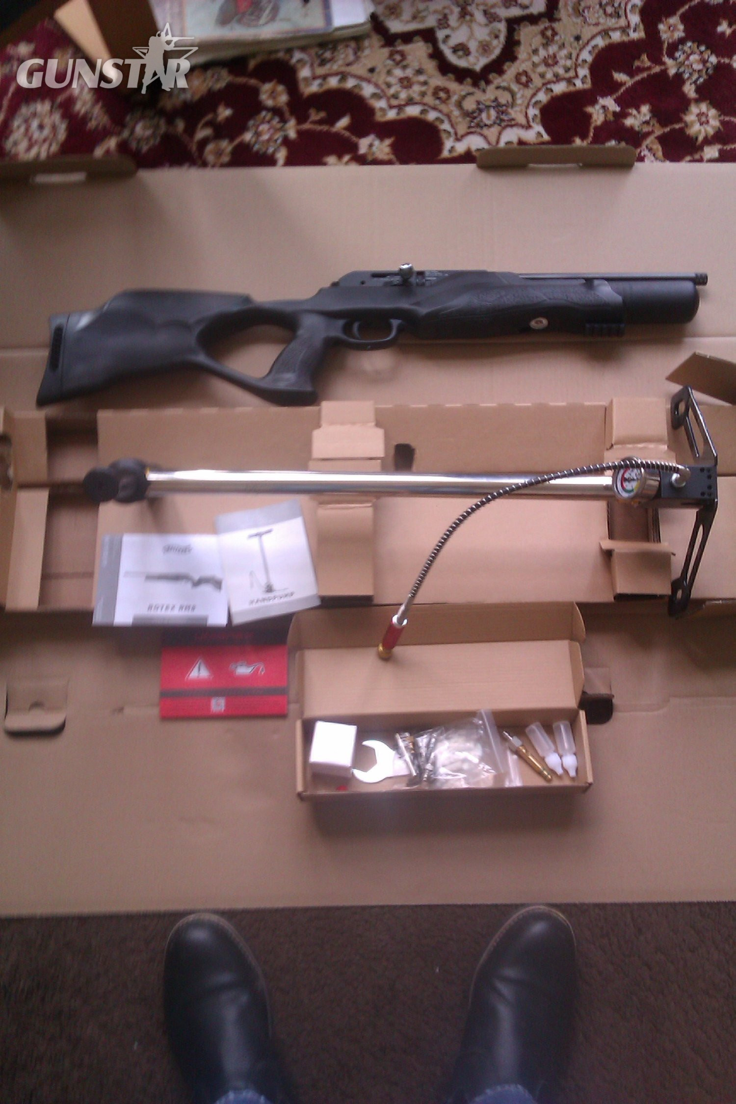Walther Rotex RM8 Ultra Compact .22 in 