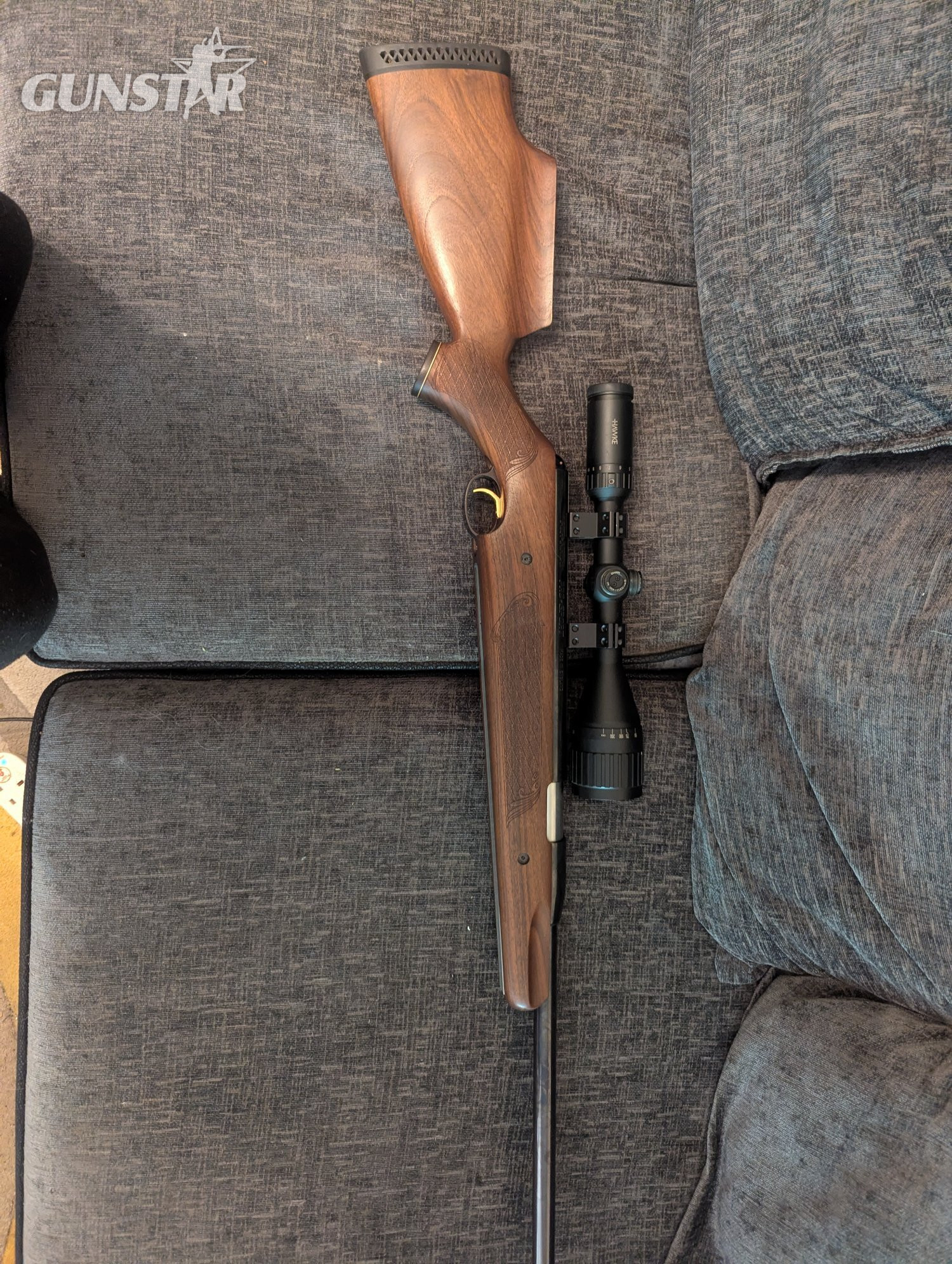 Air Arms Pro Sport .177 in 