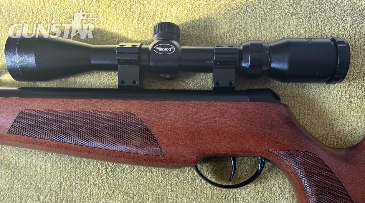BSA meteor mk 7 Meteor mk7 .22 - {CATEGORY} in 