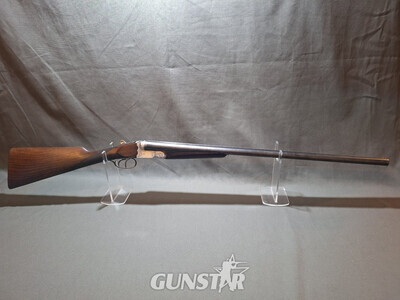 Italian Boxlock Side By Side 12 Bore/gauge