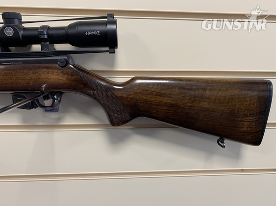 CZ 581 Semi-Auto .22 Rifle