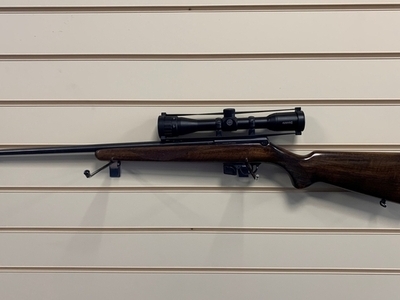 CZ 581 Semi-Auto .22 Rifle