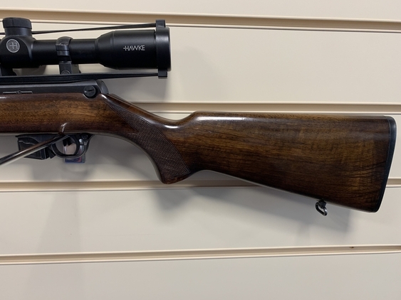 CZ 581 Semi-Auto .22 Rifle