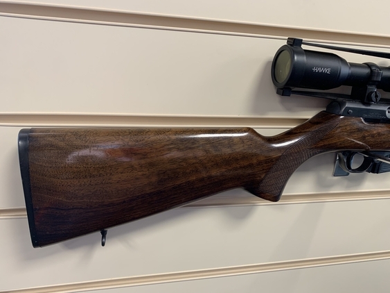 CZ 581 Semi-Auto .22 Rifle - {CATEGORY}