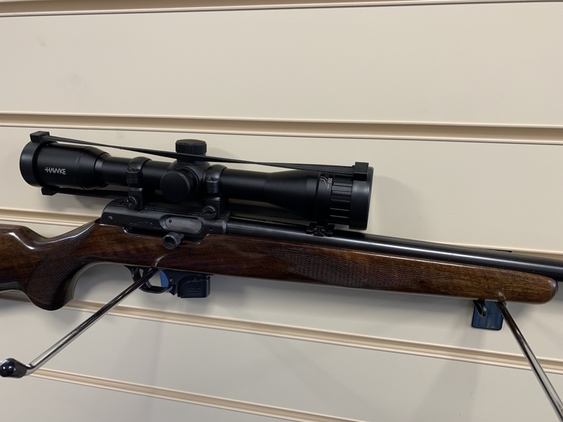 CZ 581 Semi-Auto .22 Rifle 