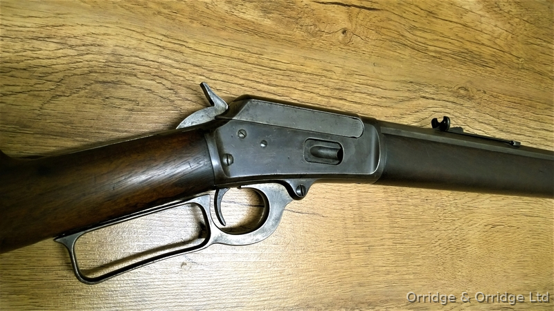 Marlin 1894 Lever Action .44-40 Winchester Rifle in 