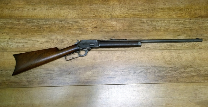 Marlin 1894 Lever Action .44-40 Winchester Rifle