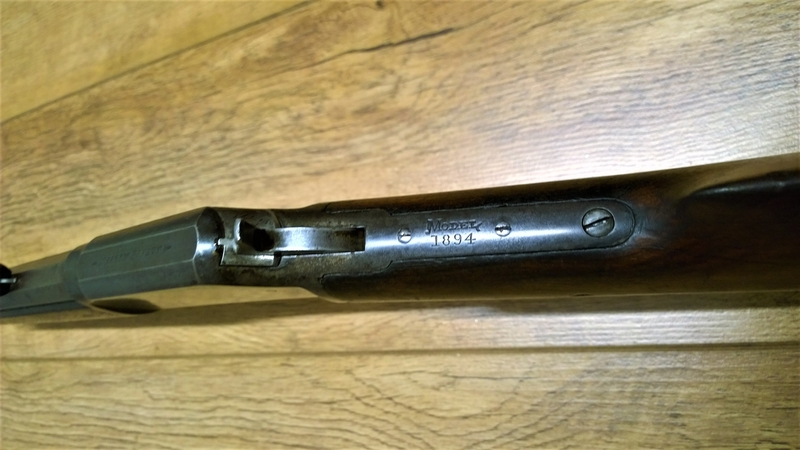 Marlin 1894 Lever Action .44-40 Winchester Rifle - {CATEGORY} in 