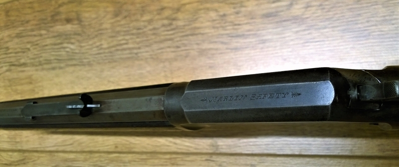 Marlin 1894 Lever Action .44-40 Winchester Rifle - {CATEGORY}