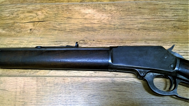 {CATEGORY} - Marlin 1894 Lever Action .44-40 Winchester Rifle