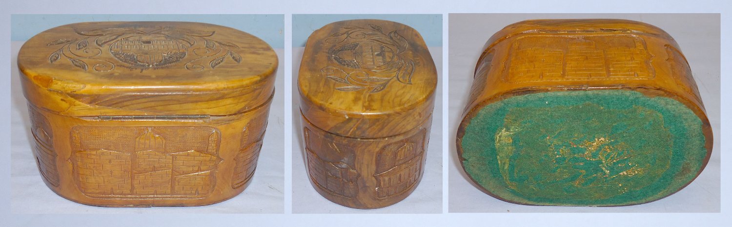  WWI British Trench Art Hardwood Hinged Carved Trinket Box/Tea Caddy. MISC 1009. WWI British Trench Art Hardwood Hinged Carved Trinket Box/Tea Caddy. MISC 1009.  Antique & Militaria