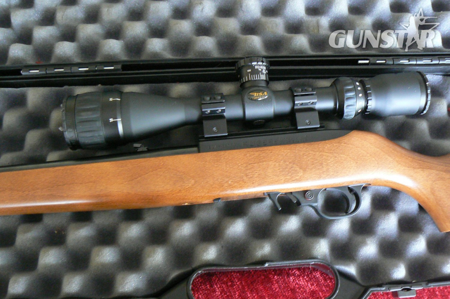 RUGER10/22 10/22 Carbine Semi-Auto .22 Long Rifle (.22 LR) Rifle in 