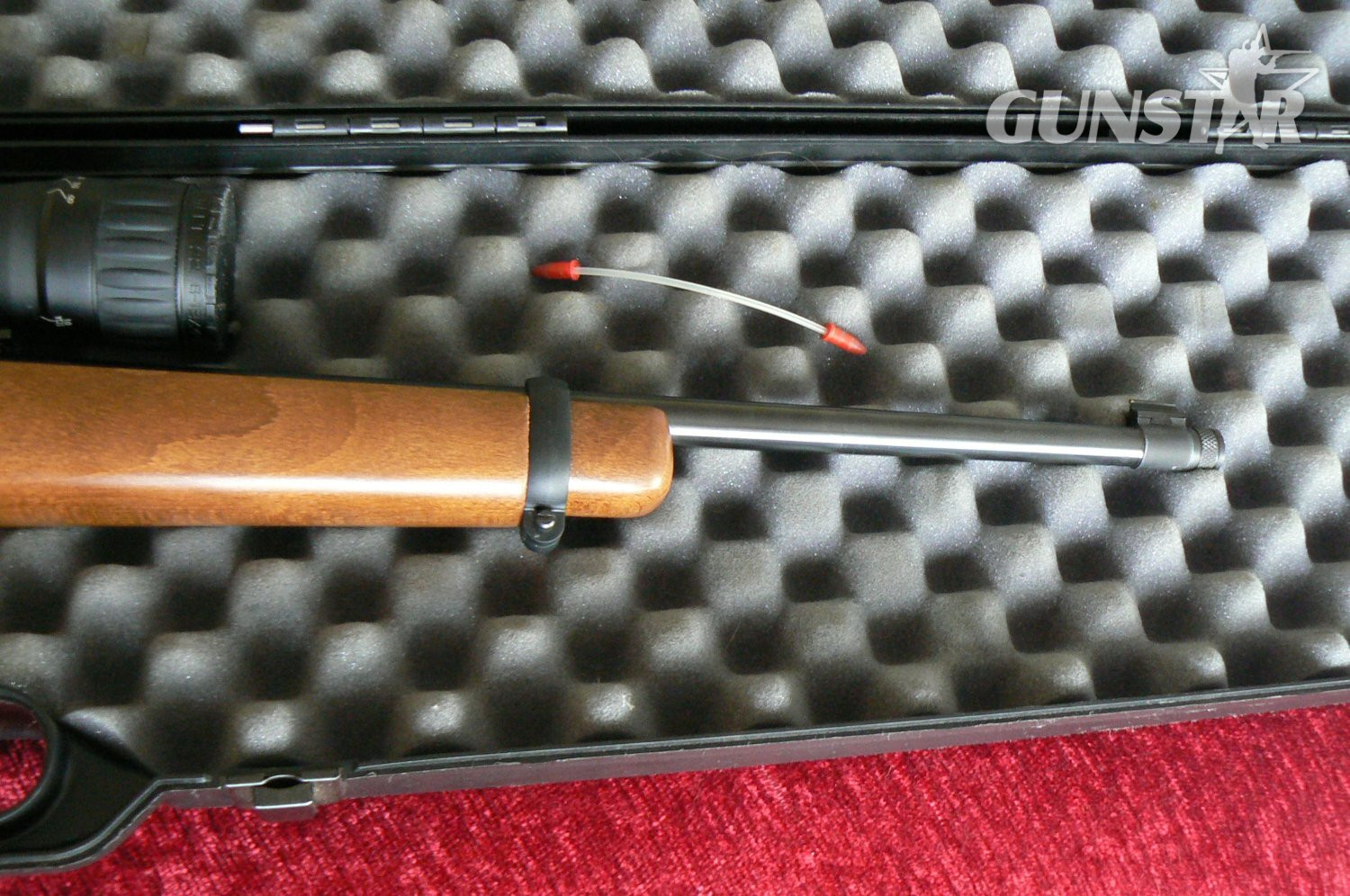 RUGER10/22 10/22 Carbine Semi-Auto .22 Long Rifle (.22 LR) Rifle 