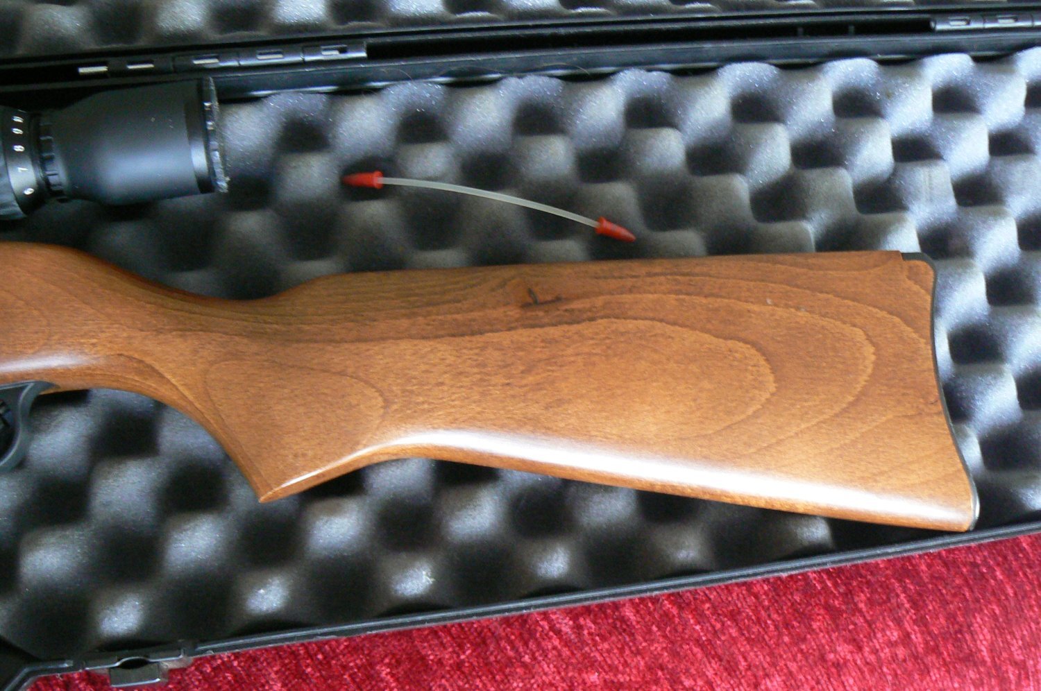  RUGER10/22 10/22 Carbine Semi-Auto .22 Long Rifle (.22 LR) Rifle