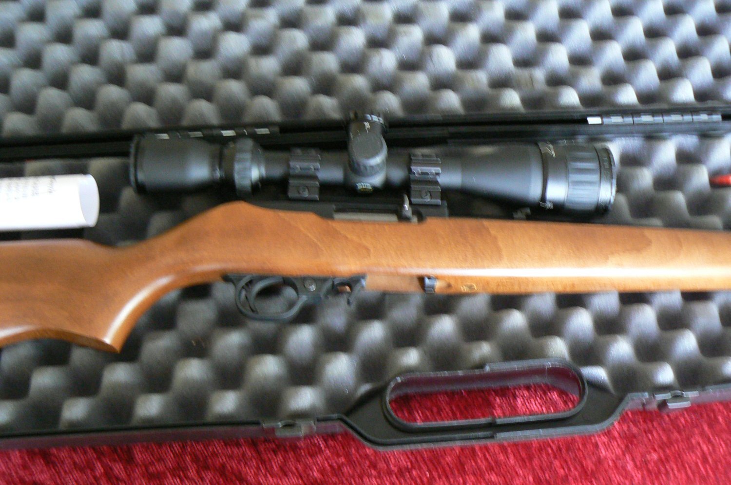 RUGER10/22 10/22 Carbine Semi-Auto .22 Long Rifle (.22 LR) Rifle - {CATEGORY} in 