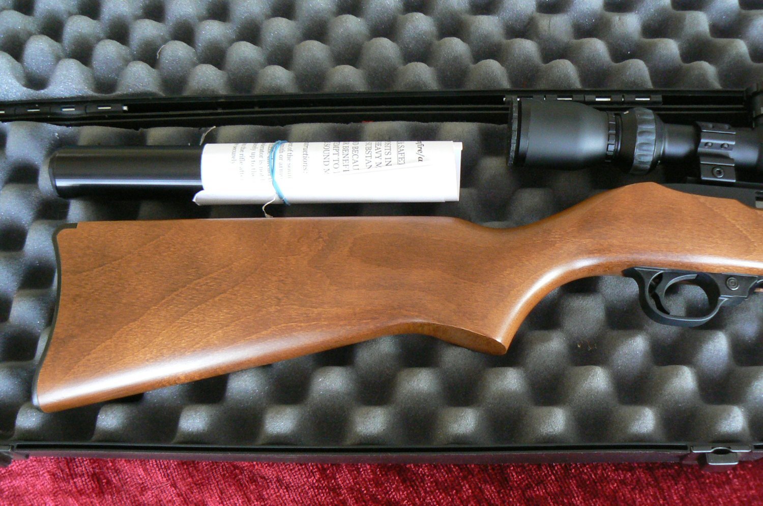 RUGER10/22 10/22 Carbine Semi-Auto .22 Long Rifle (.22 LR) Rifle - {CATEGORY}