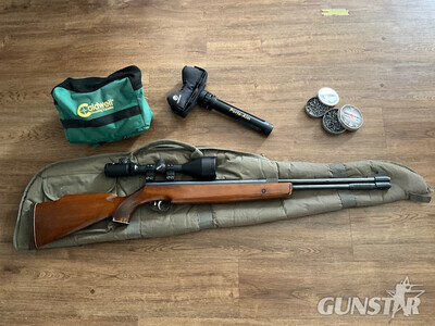 Weihrauch HW77 MK1 .177