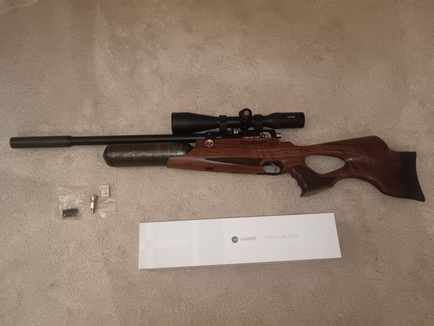 Daystate Wolverine 2 Hi Lite .177