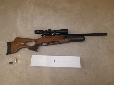 Daystate Wolverine 2 Hi Lite .177