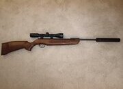 Weihrauch HW99S-CUSTOM (THE FORGE) BRACES OF BRISTOL  .177